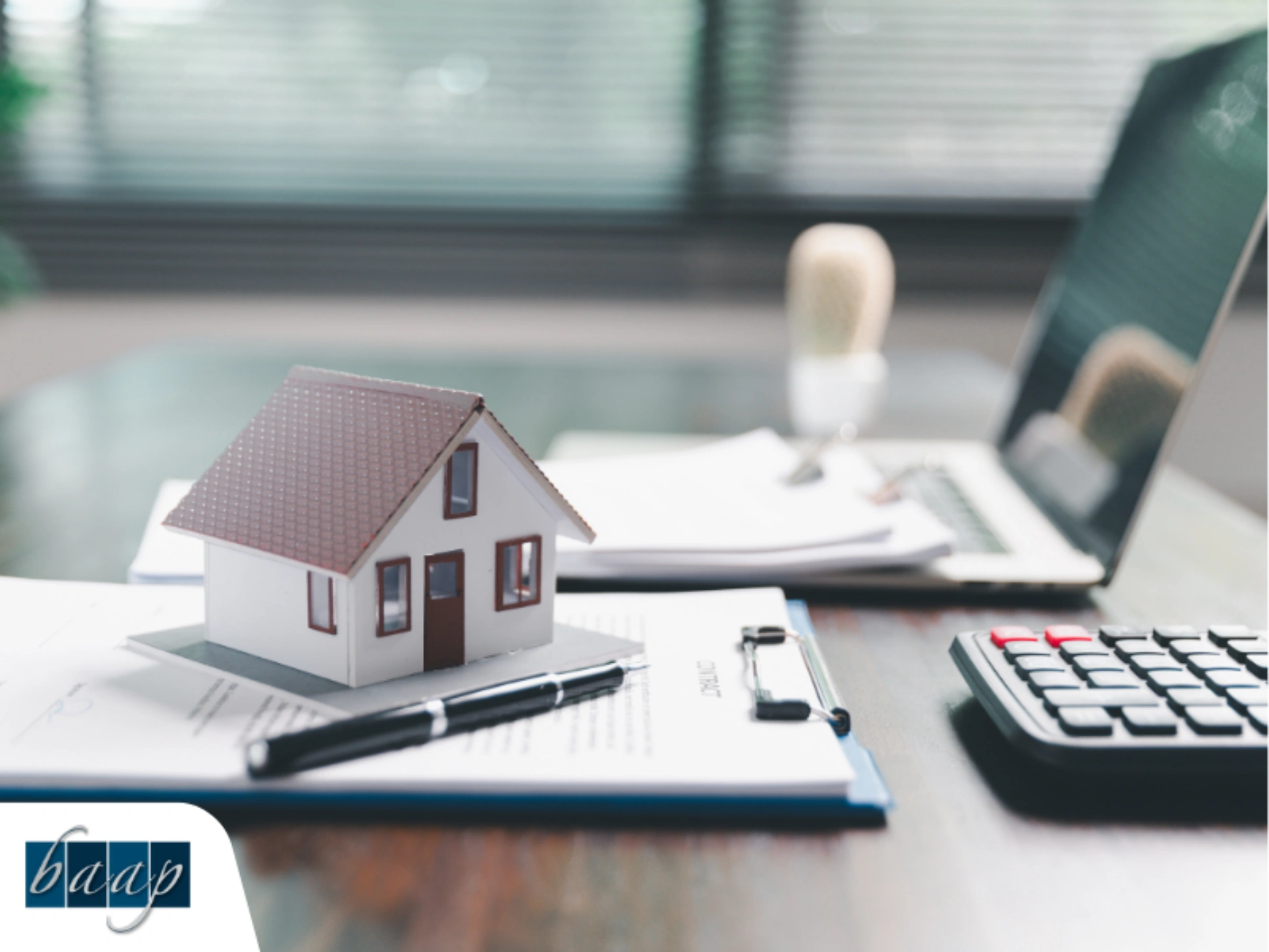 Model house with stacked coins representing the tax-free rental income opportunity under the Augusta Rule