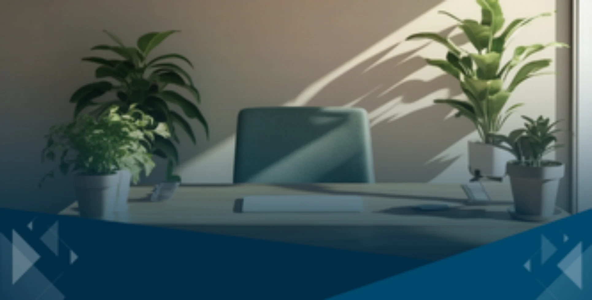 Home office workspace illustrating business use of home deduction